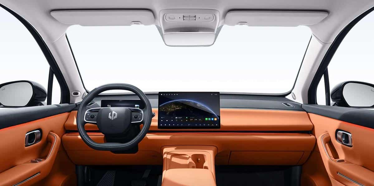 Leapmotor launches C16 SUV with BEV and EREV options at starting price of ,450