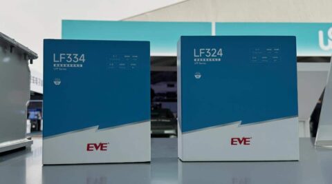 Eve Energy's US JV breaks ground on battery plant in Mississippi