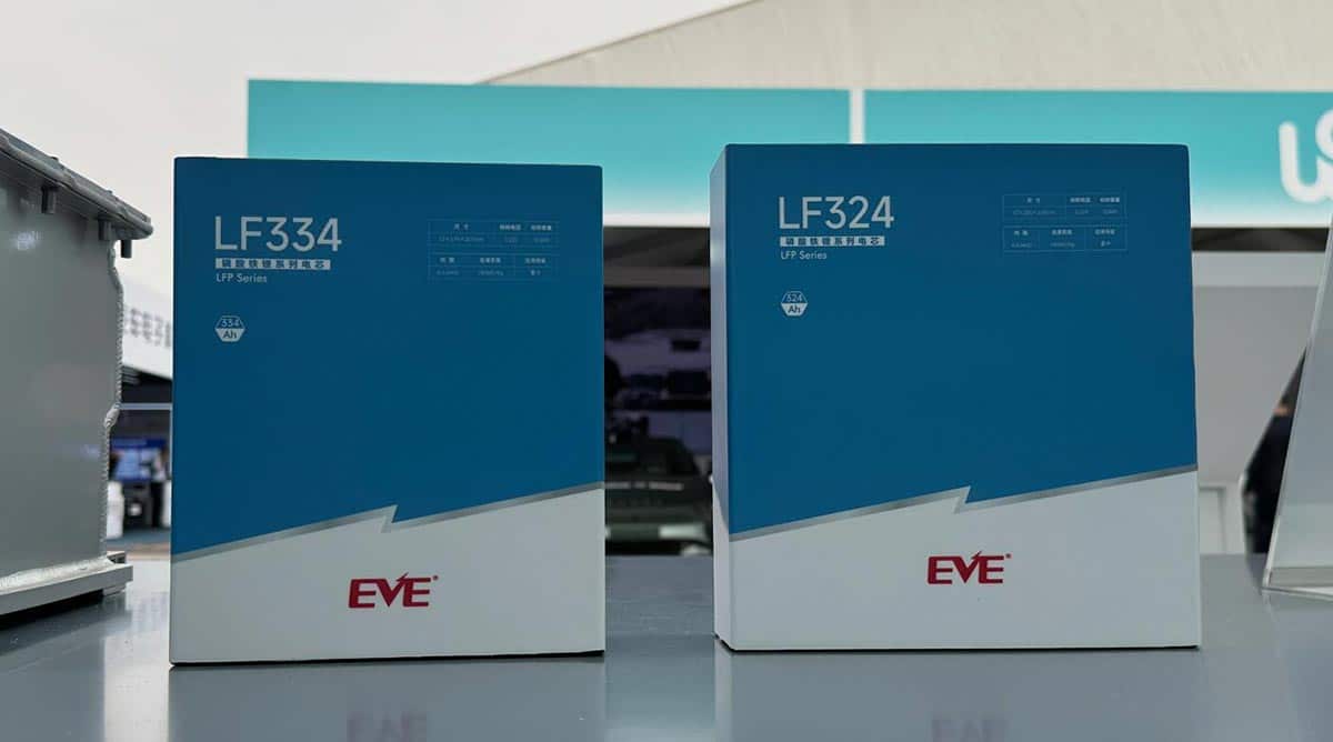 Eve Energy's US JV breaks ground on battery plant in Mississippi