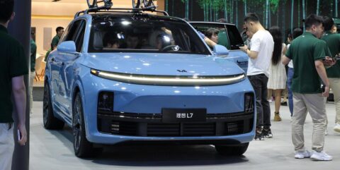 Li Auto plans to open its 1st overseas after-sales service store in Kazakhstan this month, report says