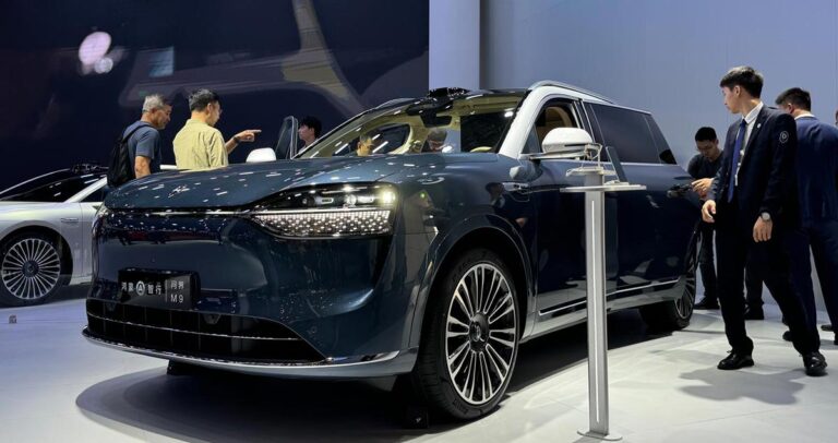 Huawei to transfer Aito trademarks and patents it holds to Seres for $340 million