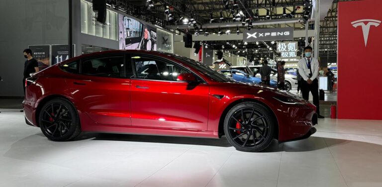 Tesla Shanghai plant received EU inspectors, which could lead to lower duty, report says