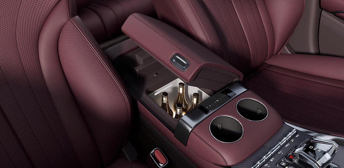 BYD Denza reveals Z9GT interior details, formal launch due at year-end