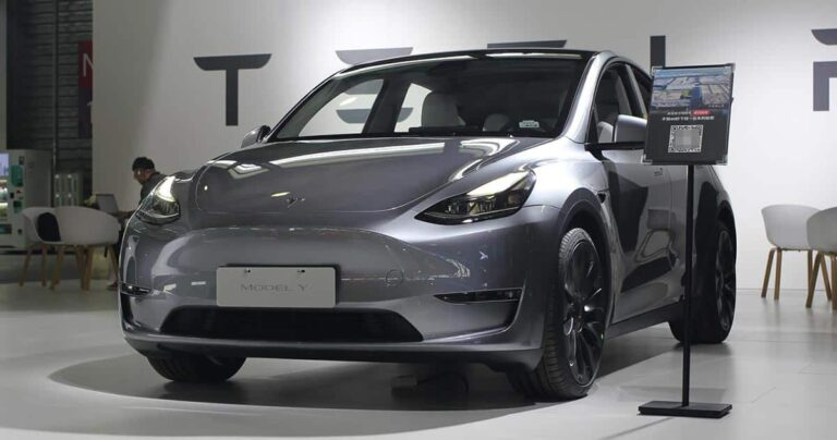 Multiple state-owned firms in Shanghai buy Tesla Model Y to show support for foreign automakers
