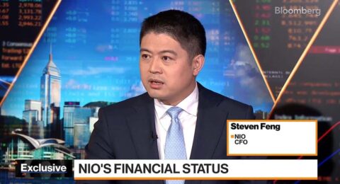 Former Nio CFO joins US-sanctioned camera maker Hikvision