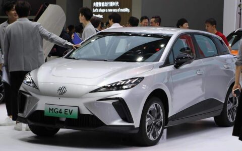 SAIC demands EU hearing on additional tariffs