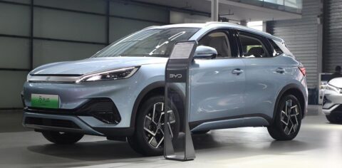 BYD to reach deal with Turkey for  billion EV plant, report says