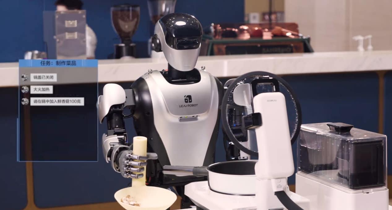 Nio validating use of 1st humanoid robot with Huawei's HarmonyOS at its factory, report says