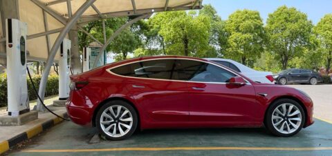 China's NEV ownership reaches 24.72 million by end of Jun