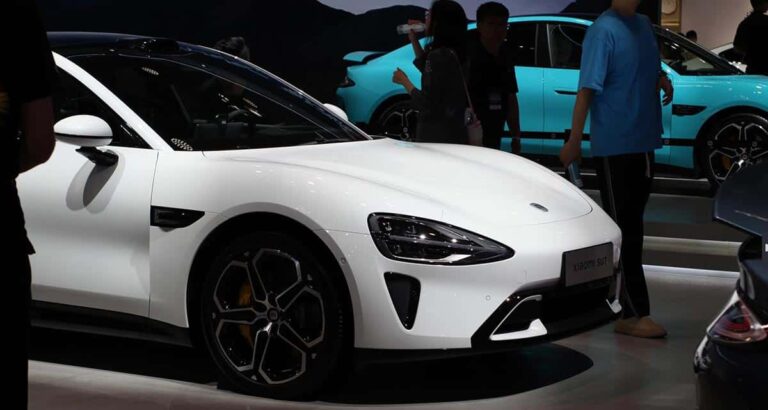 Xiaomi EV's 3rd model to be EREV, set to hit market in 2026, report says