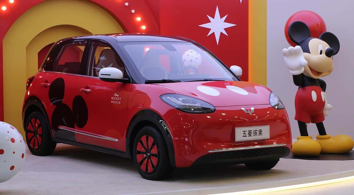 SAIC-GM-Wuling launches Binguo EV in Thailand, prices start at ,510