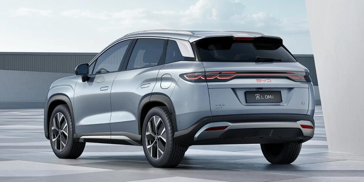 BYD to launch 2 new Song family models with DM 5.0 hybrid system on Jul 25