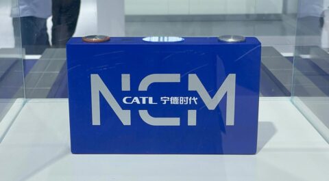 CATL plans to raise .5 billion fund to build its global supply chain, report says