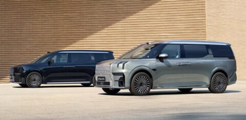 Zeekr to launch updated Zeekr 009 MPV in HK on Jul 19