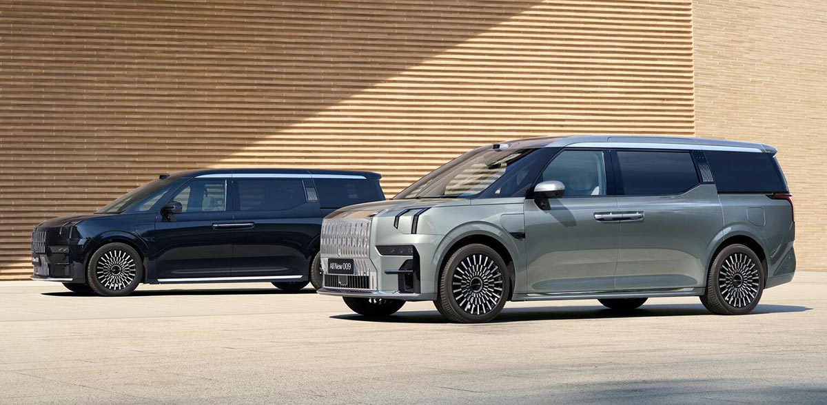 Zeekr to launch updated Zeekr 009 MPV in HK on Jul 19
