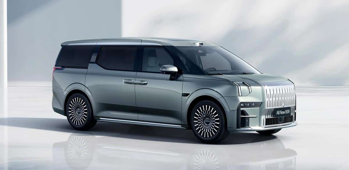 Zeekr to launch updated Zeekr 009 MPV in HK on Jul 19