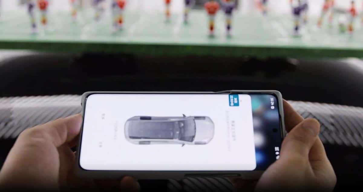 Nio shows off ET9's chassis capabilities in new video, teases new Nio Phone coming soon