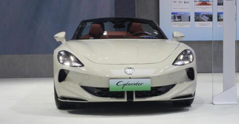 SAIC's MG brand eyeing Spain for its 1st EV plant in Europe, report says