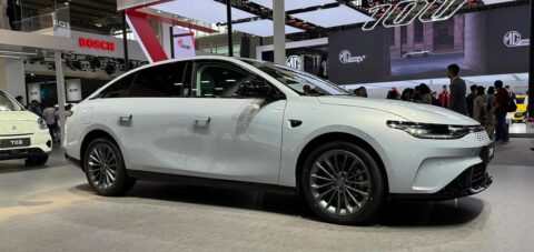 Leapmotor reaches 400,000 deliveries milestone