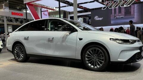 Leapmotor reaches 400,000 deliveries milestone