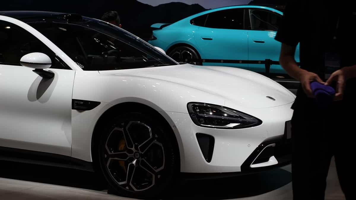 'Crisis event' made Xiaomi decide to join car-making bandwagon, says CEO