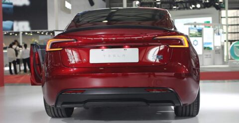 Tesla Model 3 wait time in China further extended to 3-5 weeks