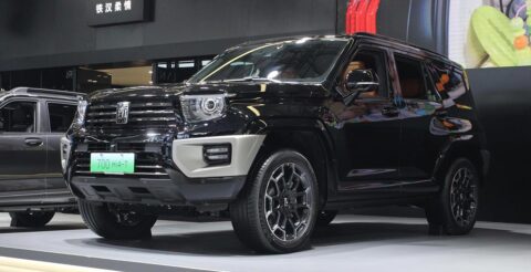 Great Wall's Tank brand to halt production till end of Jul amid high temperatures