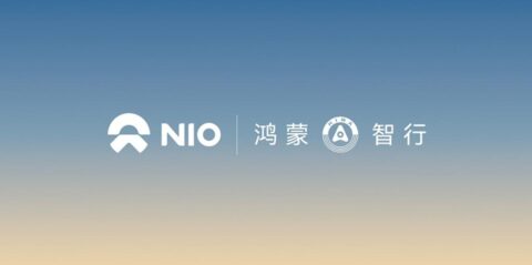 Huawei's HIMA unit plugs into Nio's charging network