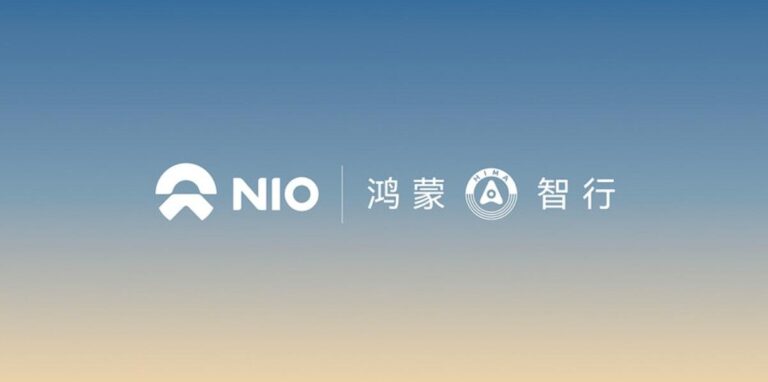 Huawei's HIMA unit plugs into Nio's charging network