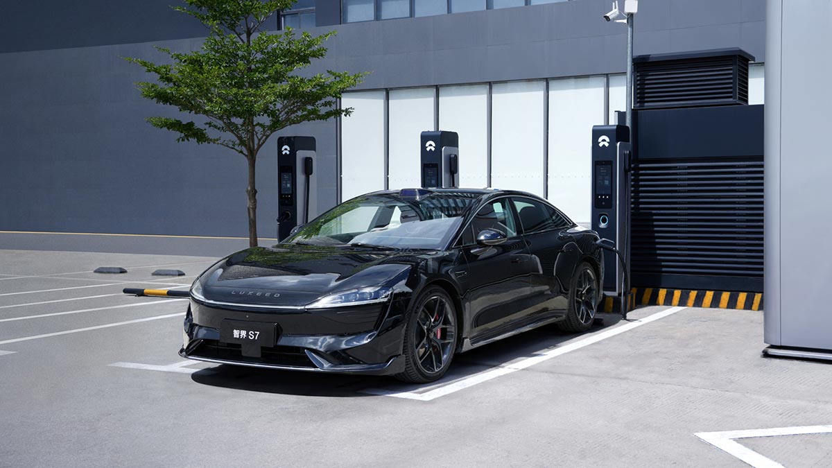 Huawei's HIMA unit plugs into Nio's charging network