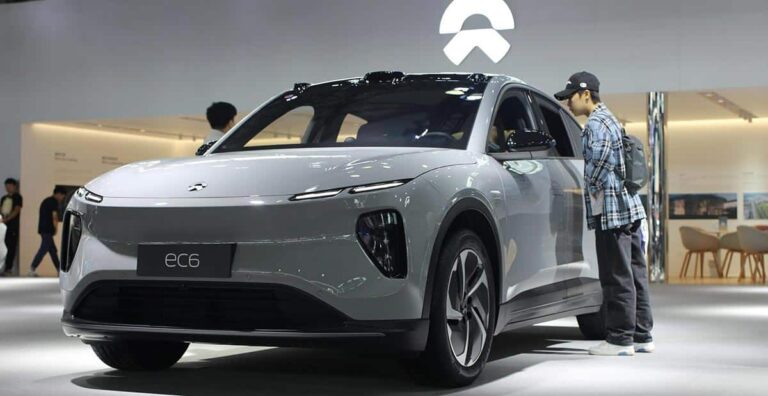 Nio reportedly to scale back car purchase incentives next week