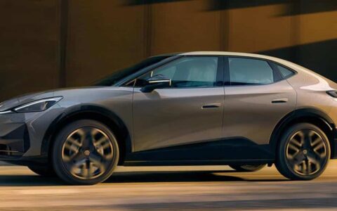 VW Anhui launches ID.UNYX, its 1st EV model in China, starting at $28,900