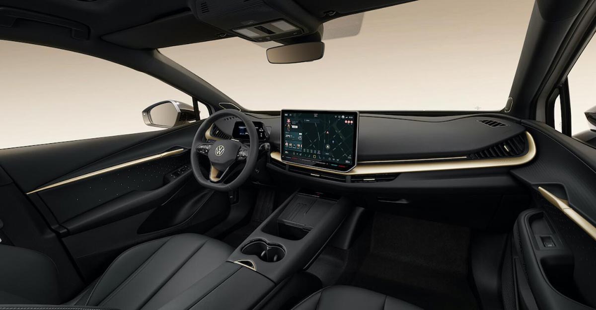 VW Anhui launches ID.UNYX, its 1st EV model in China, starting at ,900