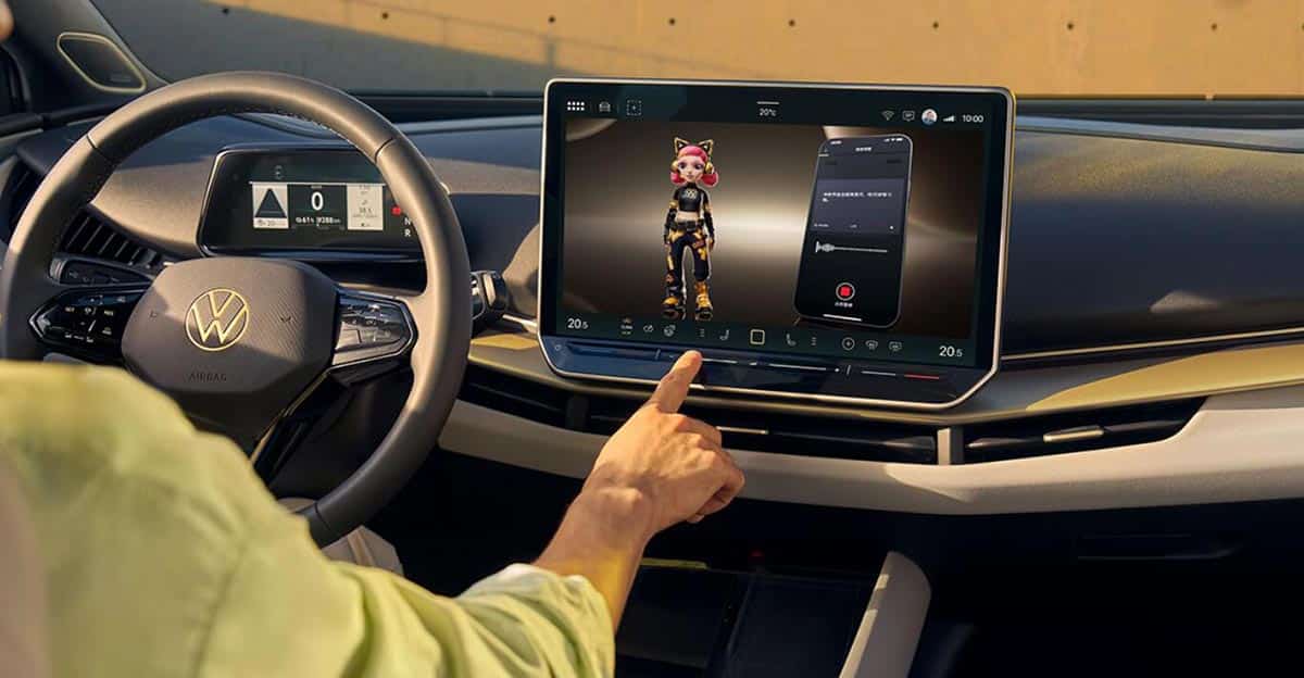 VW Anhui launches ID.UNYX, its 1st EV model in China, starting at ,900