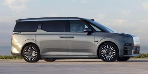 Zeekr launches updated 009 MPV and its right-hand-drive variant in HK as it ups bet on global markets