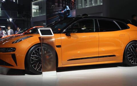 Zeekr launches Zeekr 001 and Zeekr X in Mexico