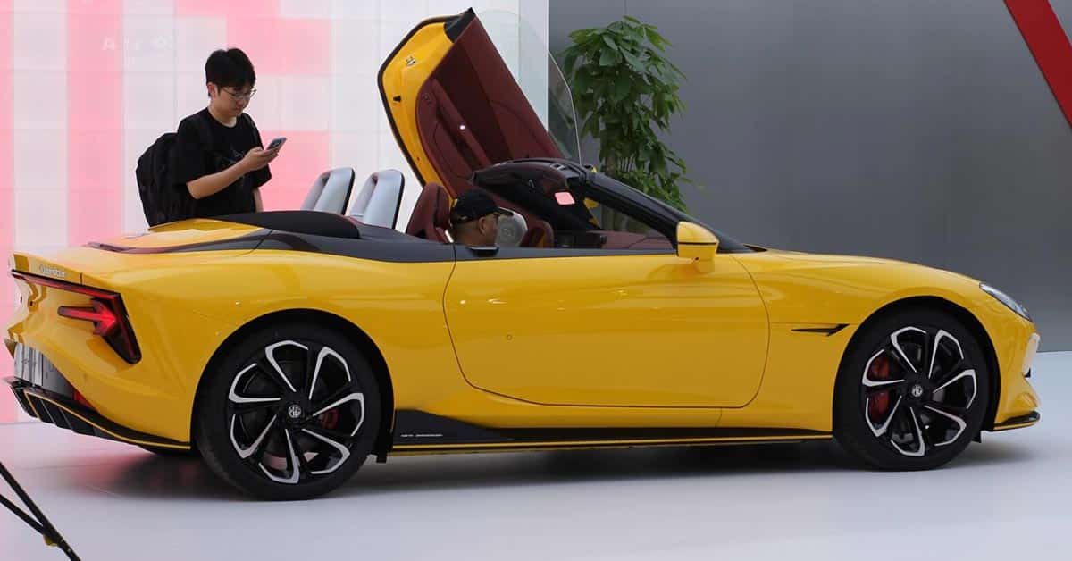 EU holds hearing on additional tariffs at SAIC's request