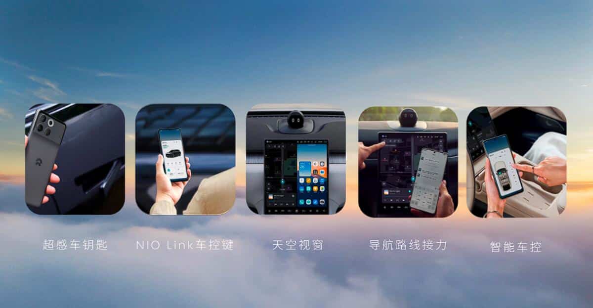 Nio confirms 2nd-gen Nio Phone to be launched on Jul 27 tech day
