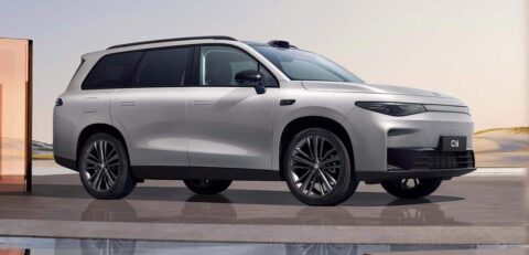 Leapmotor says C16 orders exceed 10,000 in 1st month on market