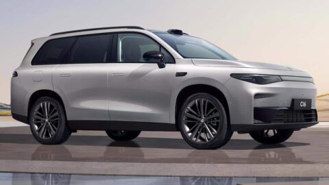 Leapmotor says C16 orders exceed 10,000 in 1st month on market