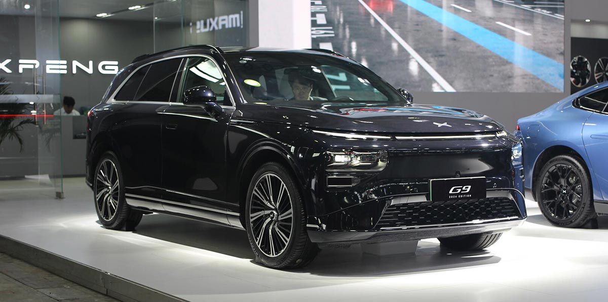 Xpeng begins recruiting global beta testers for latest software