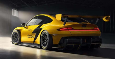 Xiaomi to launch production version of SU7 Ultra in H1 2025