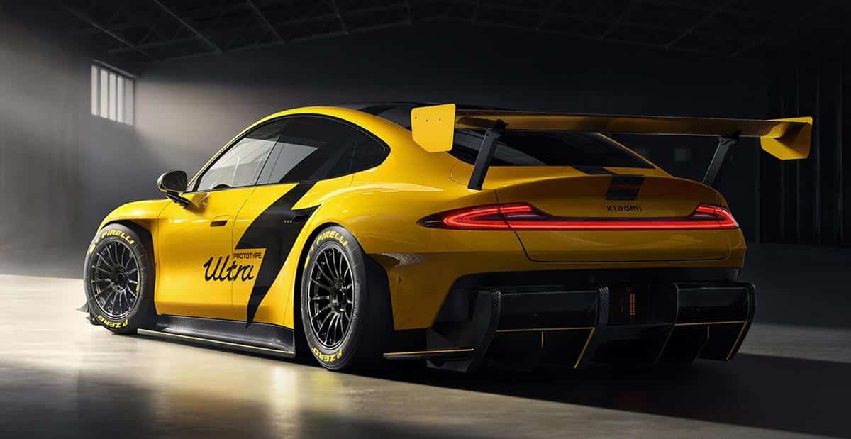 Xiaomi to launch production version of SU7 Ultra in H1 2025