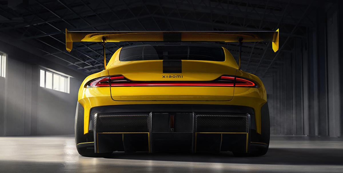 Xiaomi to launch production version of SU7 Ultra in H1 2025