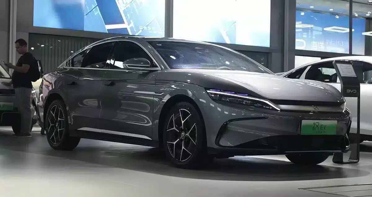 BYD sees over 10,000 fresh graduates joining, nearly 80% in R&D