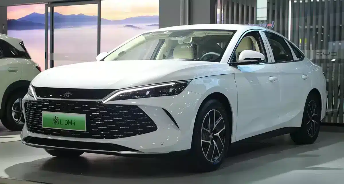 Low-priced NEVs to benefit most from higher trade-in subsidies in China, says Deutsche Bank