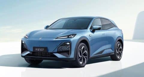 Changan's NEV unit Deepal launches global model S07, starting at ,730 in China