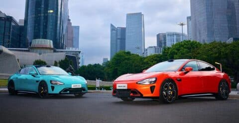 Xiaomi EV completes capacity ramp-up, expects to reach 100,000 delivery target by early Nov