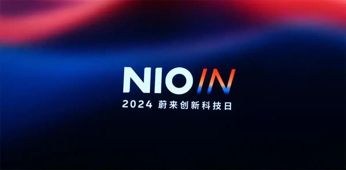 Nio IN 2024: Autonomous driving chip, SkyOS, 2nd-gen Nio Phone, and more