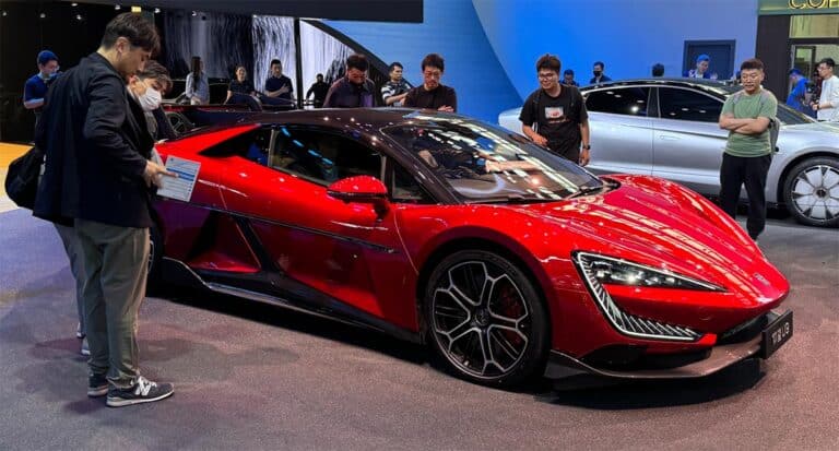 BYD Yangwang to start delivering U9 electric supercar in late Aug